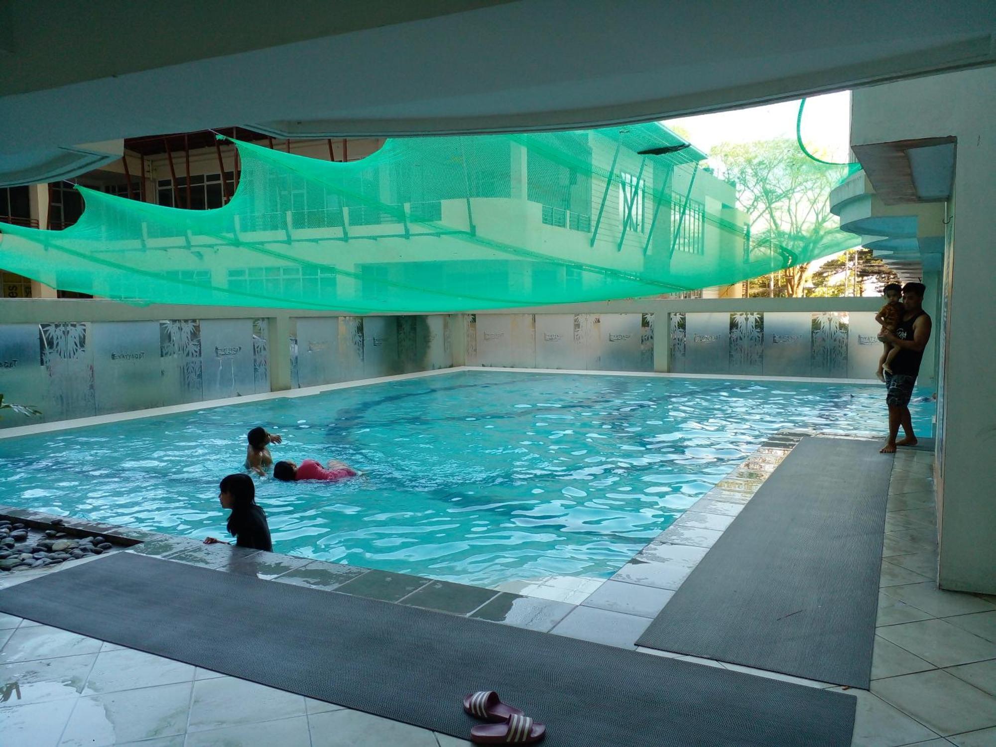 따가이따이 Cityland Tagaytay With Swimming Pool And Viewing Deck 아파트 외부 사진